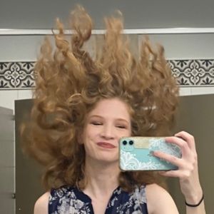 Meet your Posher, Susanna